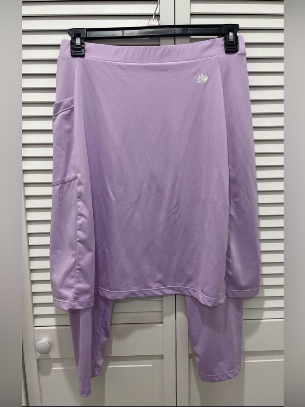 EUC Snoga Athletic Lilac Skirt